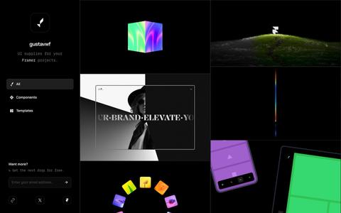 gustavwf — screenshot
