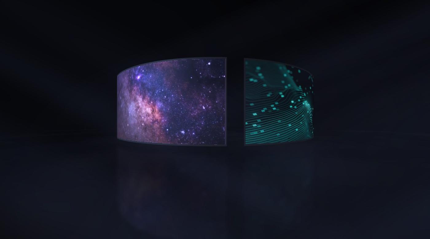 ArcLight Cylinder — screenshot