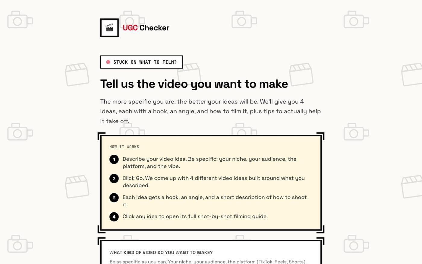 Create Next App — screenshot