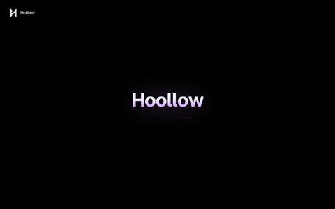 Hoollow | Global Platform for Startups, Builders & Learners — screenshot