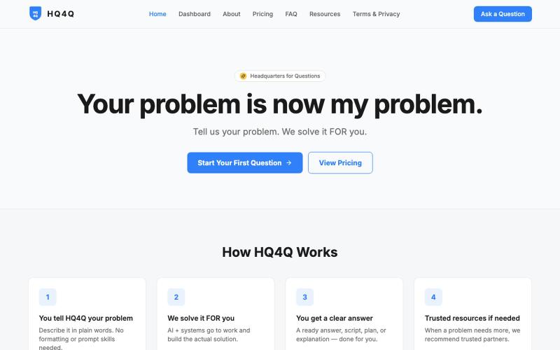 HQ4Q — screenshot