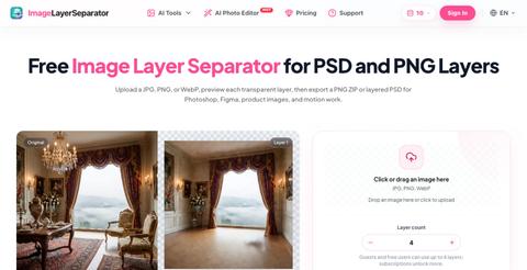 imagelayerseparator-com — screenshot