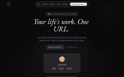 Ingegno — screenshot