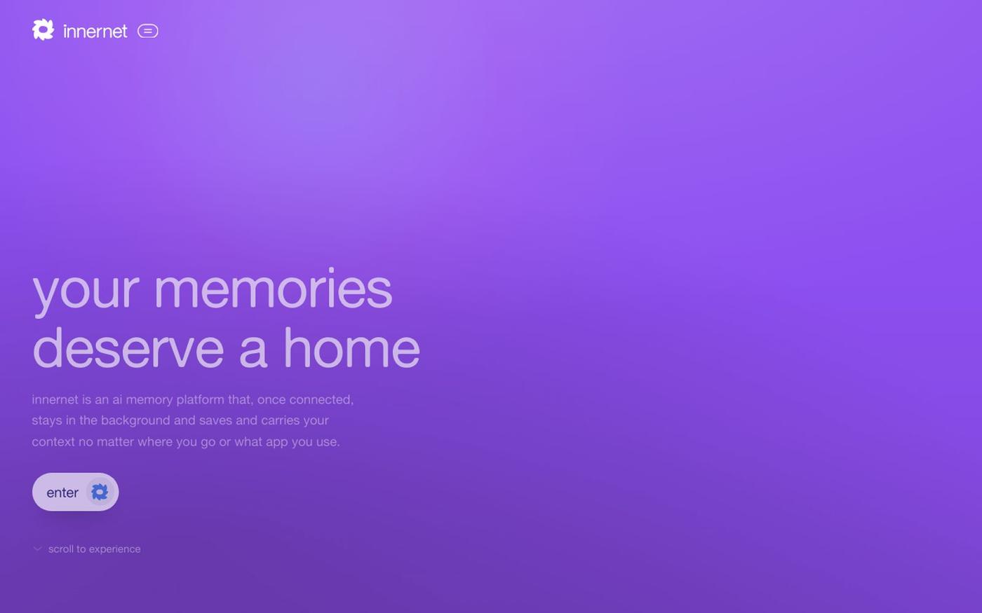 innernet — screenshot