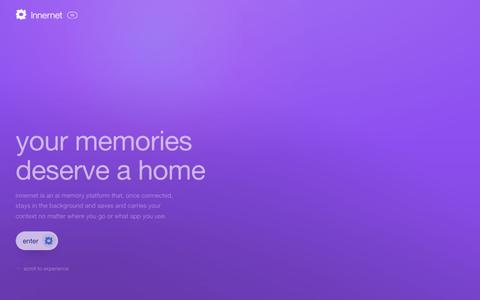 innernet — screenshot