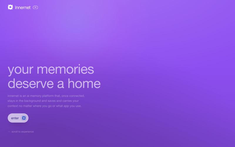 innernet — screenshot