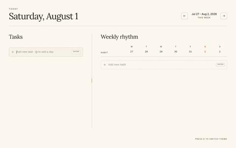 Jotei — screenshot