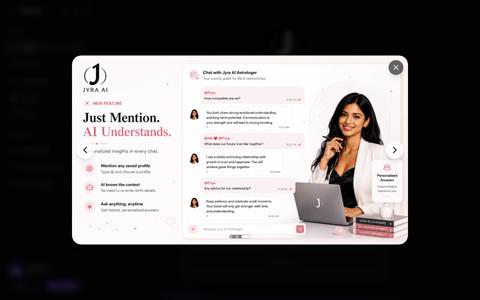 Jyra AI — screenshot