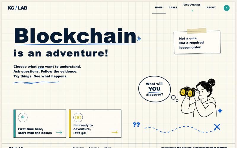 KC / LAB — Technology makes claims — screenshot