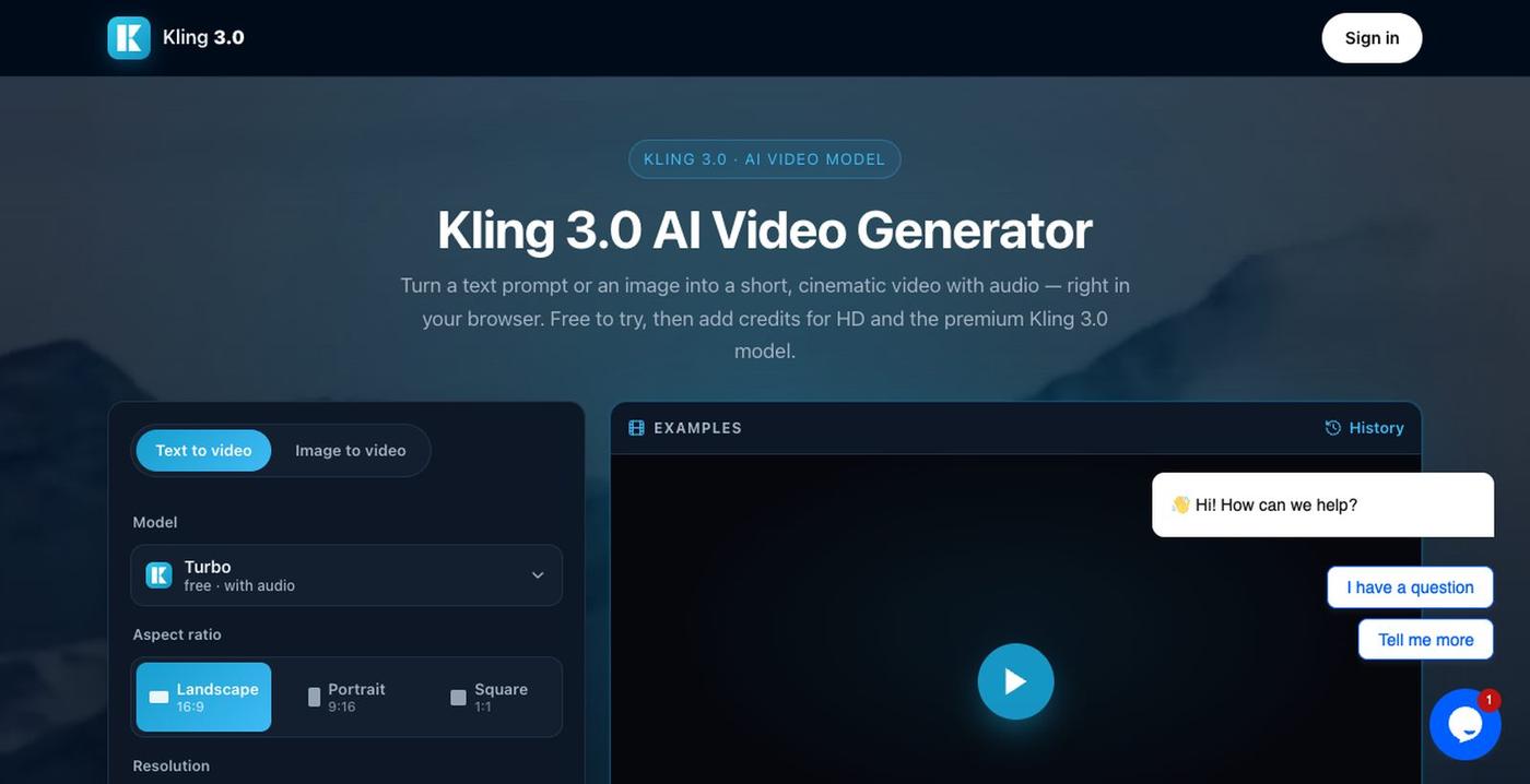 king3-online — screenshot