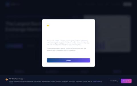 LinkBuild — Backlink Exchange Platform | Automated Link Building Software — screenshot