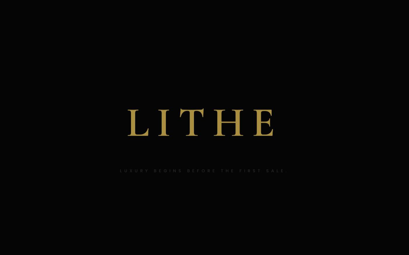 Lithe | Luxury Intelligence — screenshot