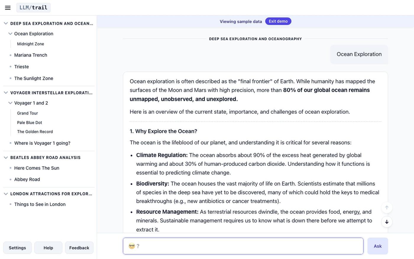 LLM/trail — screenshot