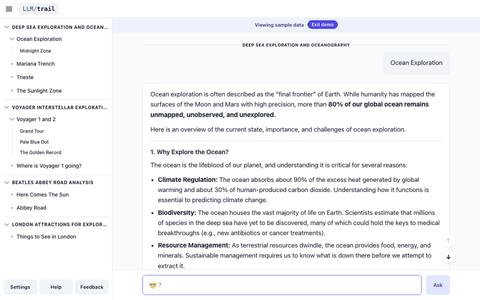 LLM/trail — screenshot