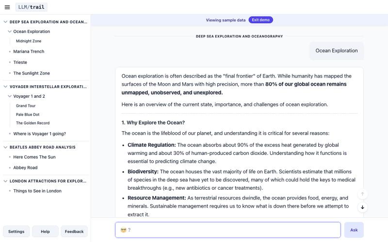 LLM/trail — screenshot