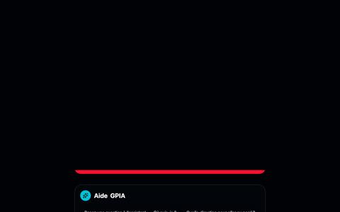 OùSuisJe — GPS vocal pour personnes aveugles — screenshot