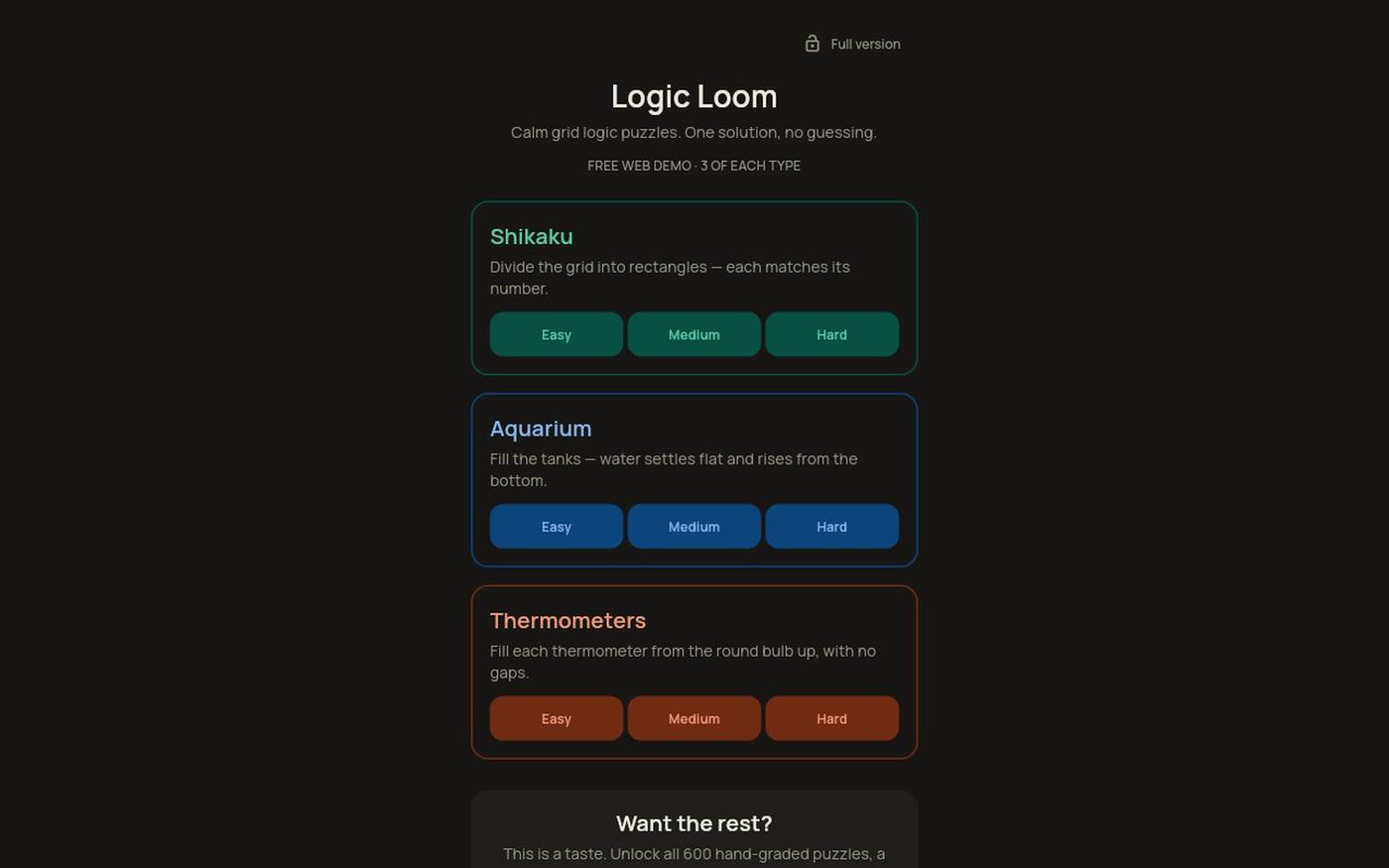 logic_loom — screenshot
