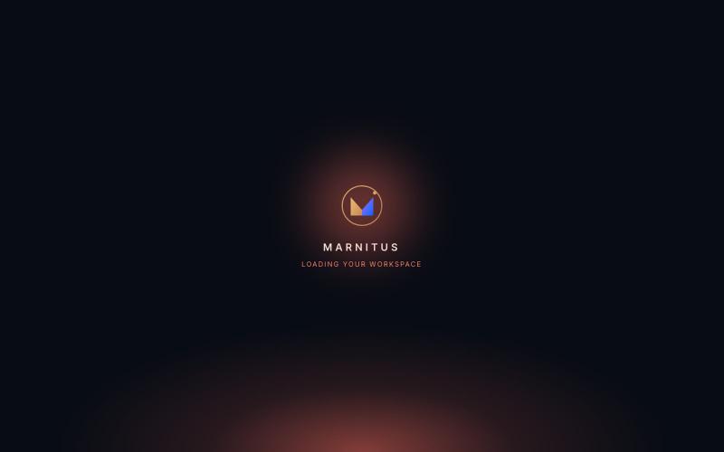 Marnitus — Your Creative Operating System — screenshot