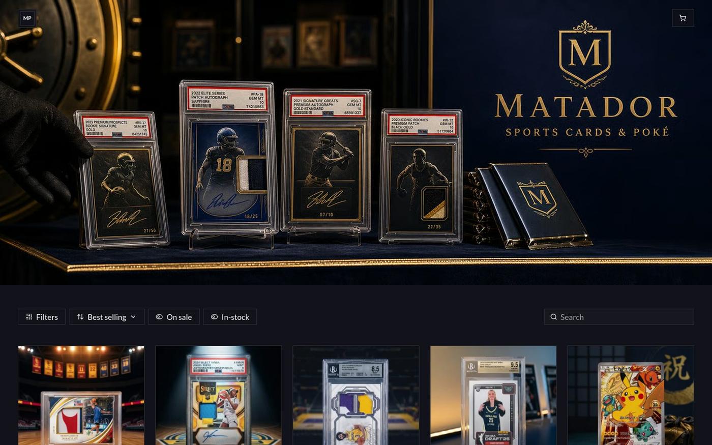 Minicart - Storefront — screenshot