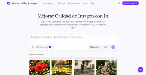 mejorarcalidaddeimagen-ai — screenshot