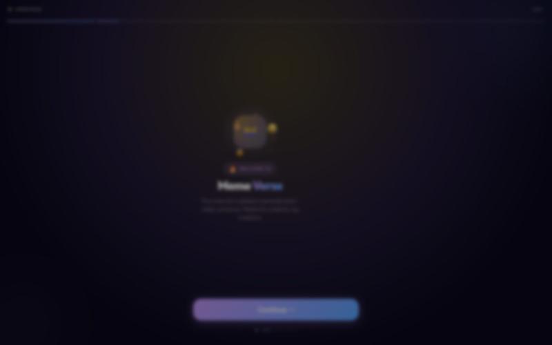 MemeVerse — Share Memes, Shorts & Vibes — screenshot