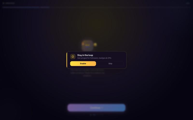 MemeVerse — Share Memes, Shorts & Vibes — screenshot