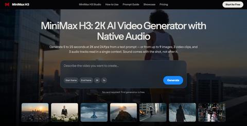 minimax-h3-app — screenshot