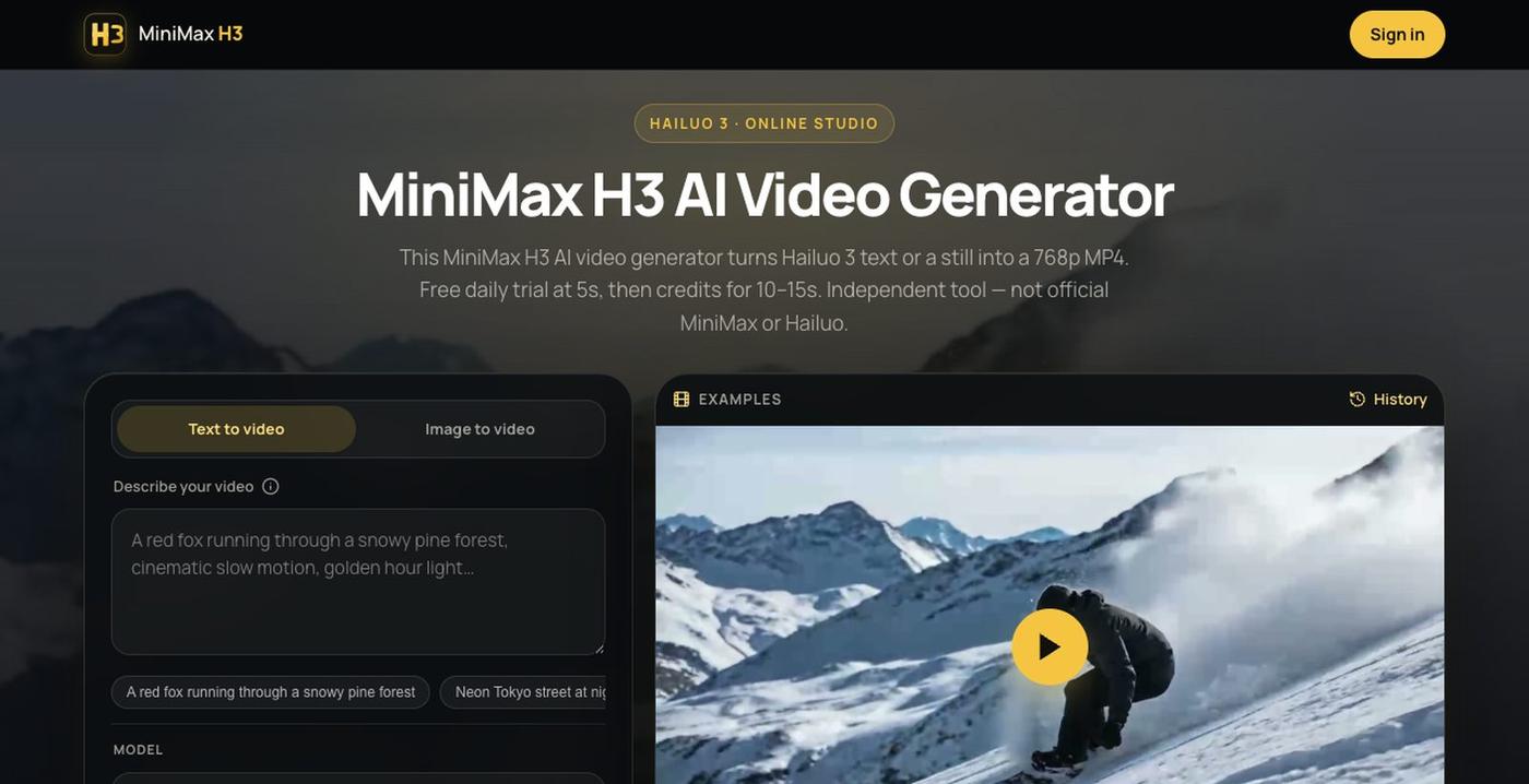 minimaxh3-lol — screenshot
