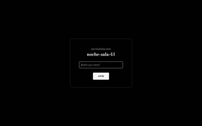 Multi — la sala — screenshot