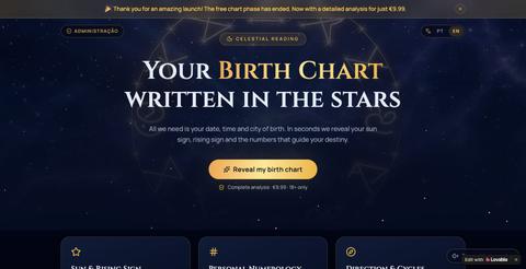 mystic-star-quest-lovable — screenshot