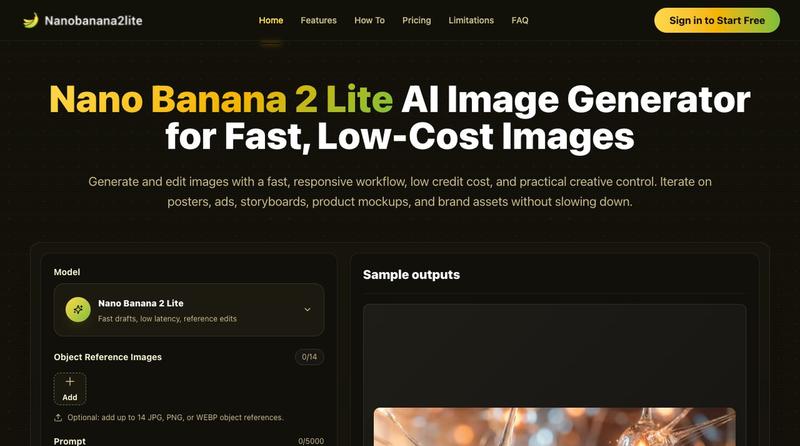 nanobanana2lite-tools — screenshot