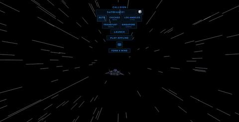 Nebulaser — Multiplayer Space Combat — screenshot