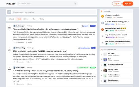 nvira — Private Communities, Chat & Encrypted Messaging — screenshot