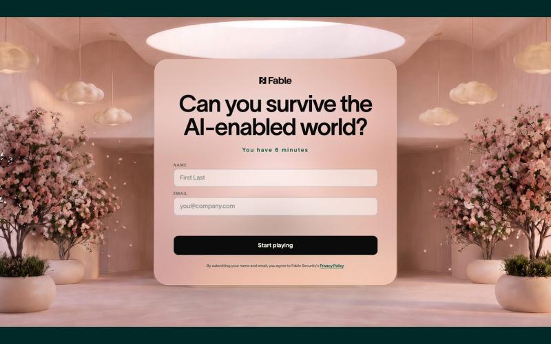 AI Survivor — screenshot