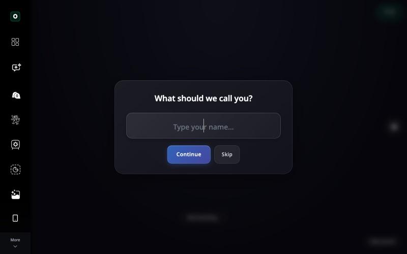 openluxe — screenshot