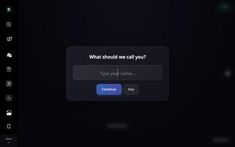 openluxe — screenshot