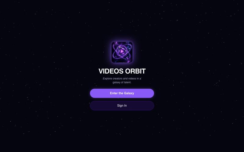 Creators Orbit — screenshot