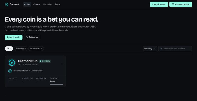 outmark — screenshot