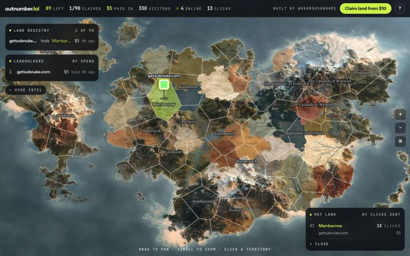 outnumber.lol — screenshot