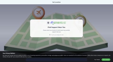 BeyondYou Patient — screenshot
