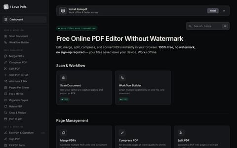 v0 App — screenshot