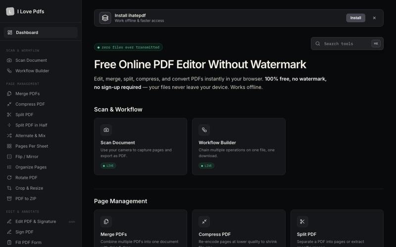 v0 App — screenshot