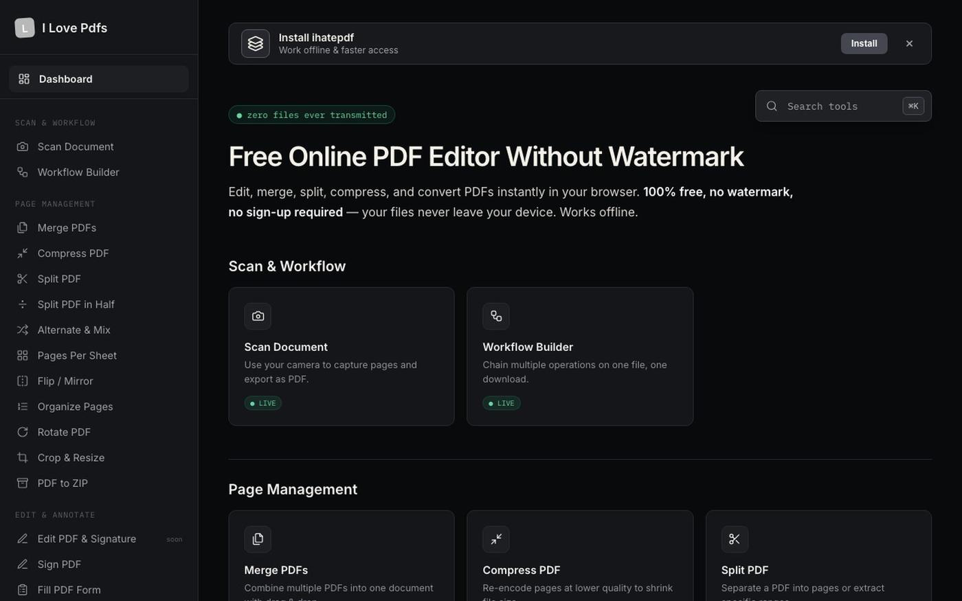 v0 App — screenshot