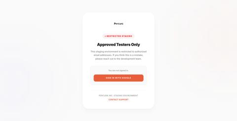 Stop Guessing. Start Testing with AI Personas. — screenshot