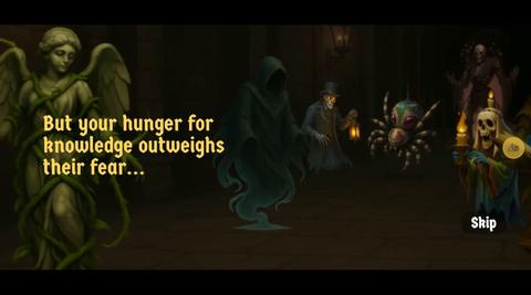 Card Battler — screenshot