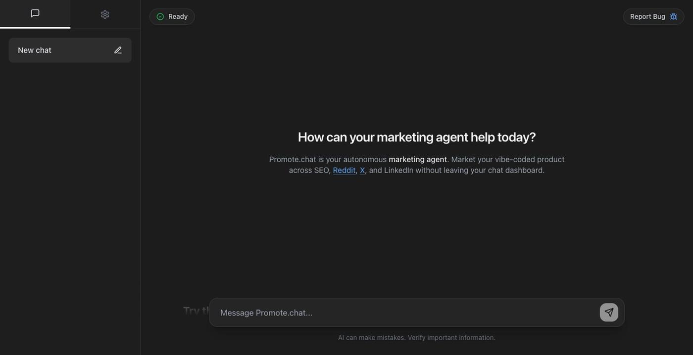 promote-chat — screenshot