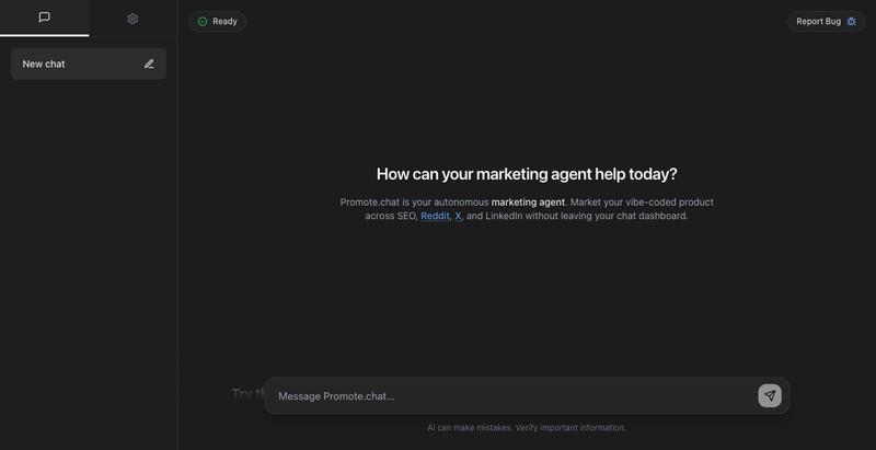 promote-chat — screenshot