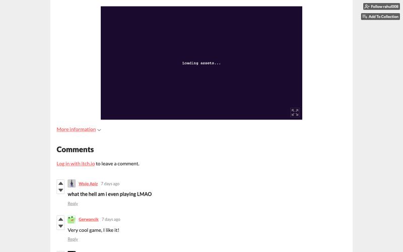 modi-man by rahul008 — screenshot