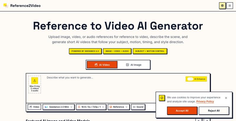 reference2video-com — screenshot