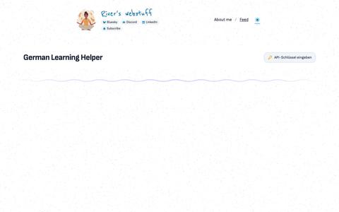 River — screenshot